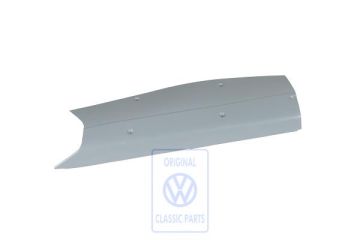 Volkswagen Transporter T3 aircobekleding - ascotgrijs