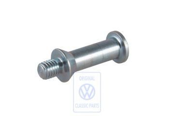 Volkswagen Transporter T3 bevestigingspen rugleuning
