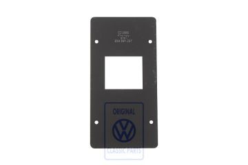 Volkswagen afdekraam buitenstopcontact