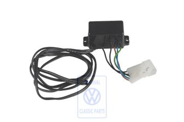 Volkswagen aircothermostaat