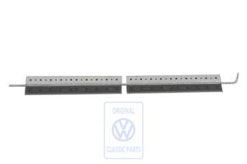 Volkswagen klep passagiersruimteventilatie