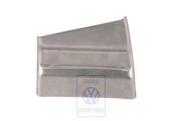 Volkswagen Transporter T3 steunplaat carrosserie
