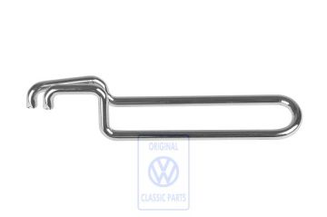 Volkswagen Transporter T3 geleider interieurpaneel