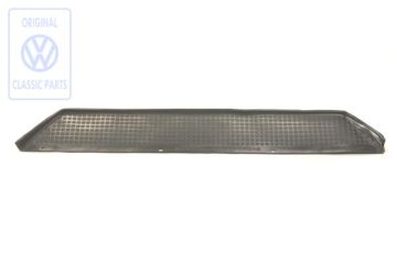Volkswagen Transporter T3 bekleding instaptrede - zwart