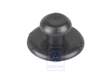 Volkswagen Transporter T3 knop interieur