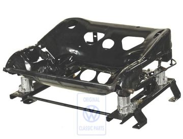 Volkswagen Transporter T3 elektrisch verstelbaar frame enkele achterstoel - rechts