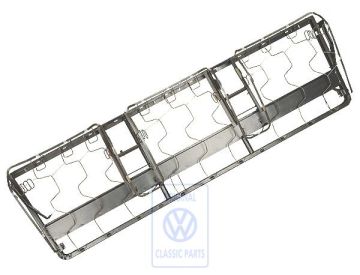 Volkswagen Transporter T3 rugleuningframe