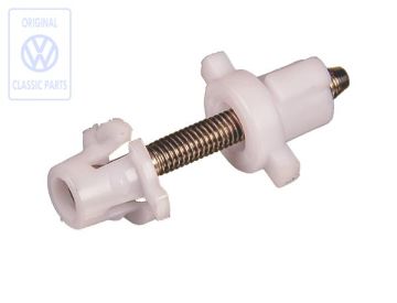 Volkswagen stelschroef breedbandkoplamp