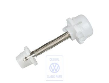 Volkswagen stelschroef horizontale koplampafstelling