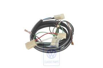 Volkswagen Transporter T3 kabelboom buitenspiegel linksgestuurd
