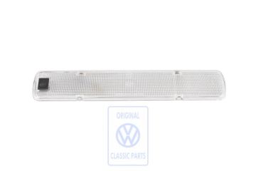 Volkswagen Transporter T3 lampglas met schakelaar voor transistorlamp