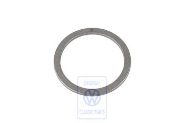 Volkswagen LT Mk1 afstelring differentieel 4,05 mm