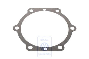 Volkswagen LT Mk1 afstelring cardanas 0,4 mm