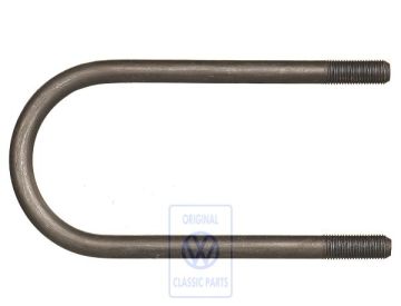 Volkswagen LT Mk1 veerbeugel bladveer - achter
