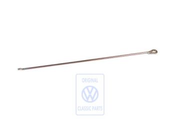 Volkswagen LT Mk1 trekstang handremtussenhefboom - linksgestuurd