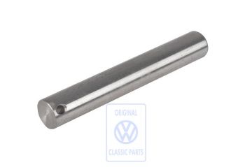Volkswagen LT Mk1 pen pedaalmechanisme