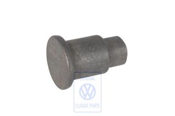Volkswagen Transporter T3 klinkbout rugleuning