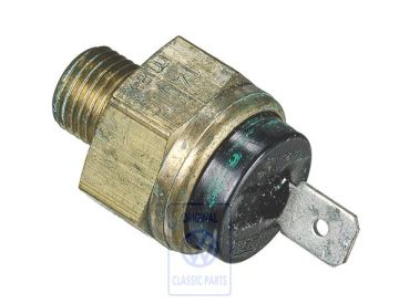 Volkswagen Passat B3 thermoschakelaar carburateur 65 °C (2E3) - groen