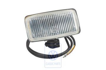 Volkswagen Transporter T3 halogeenkoplamp
