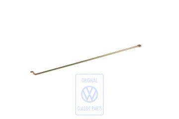Volkswagen LT Mk1 trekstang handrem - rechtsgestuurd
