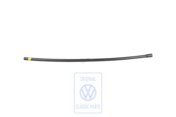 Volkswagen LT Mk1 tankontluchtingsleiding
