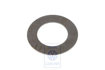 Volkswagen LT Mk1 stelring vooras 0,8 mm