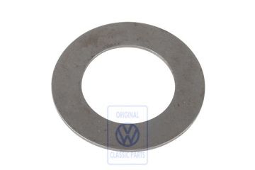 Volkswagen LT Mk1 afstelring vooras 1,3 mm