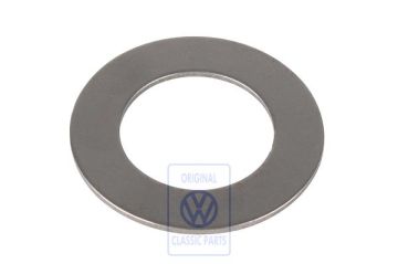 Volkswagen LT Mk1 afstelring vooras 1,4 mm