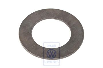 Volkswagen LT Mk1 afstelring vooras 1,5 mm