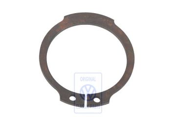 Volkswagen LT Mk1 borgring vooras 37x1,74 mm