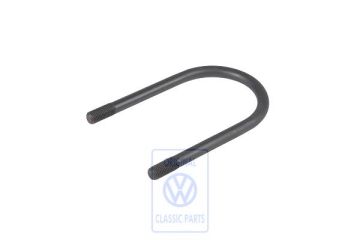 Volkswagen LT Mk1 veerbeugel bladveer M12x1,5 - 146 mm