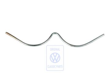 Volkswagen veerklem