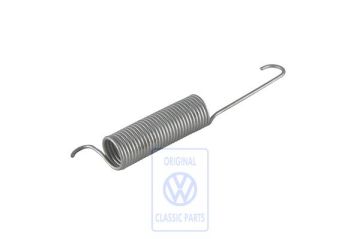 Volkswagen veer trommelrem