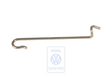 Volkswagen LT Mk1 houder handrem