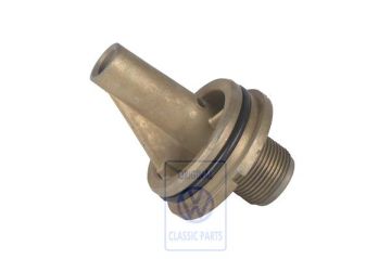 Volkswagen LT Mk1 geleideveer kilometertellerkabel