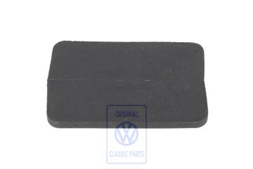 Volkswagen LT Mk2 vulplaat voorasdrager