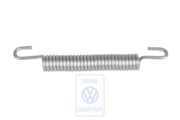 Volkswagen LT Mk2 trekveer trommelrem