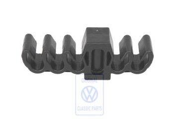 Volkswagen LT Mk2 houder remleiding - viervoudig