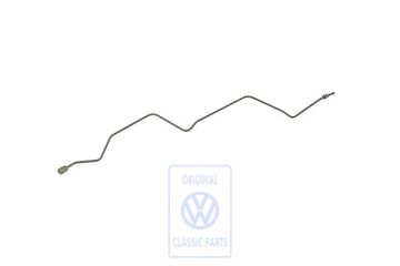 Volkswagen LT Mk2 remleiding - linksvoor, 925 mm (ABS)