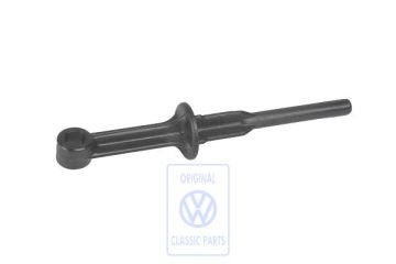 Volkswagen LT Mk2 drukstang pedaalmechanisme