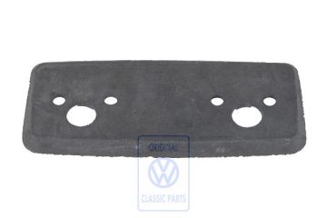 Volkswagen LT Mk2 onderlegplaat