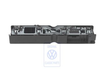 Volkswagen LT Mk2 lamphouder achterlicht - satijnzwart, bestel/combi
