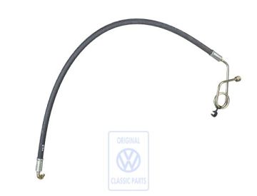 Volkswagen LT Mk2 drukslang pomp naar stuurhuis (4-cilinder benzine)
