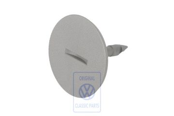 Volkswagen Crafter (2E) afsluitpen vloerbekleding