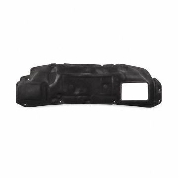 VW bedrijfswagens Crafter (2E) motorkapdemping