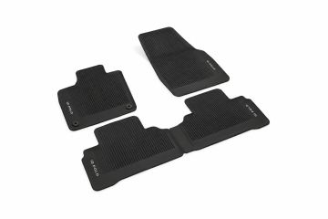 Volkswagen ID. Polo rubber mattenset (voor- en achterzijde)