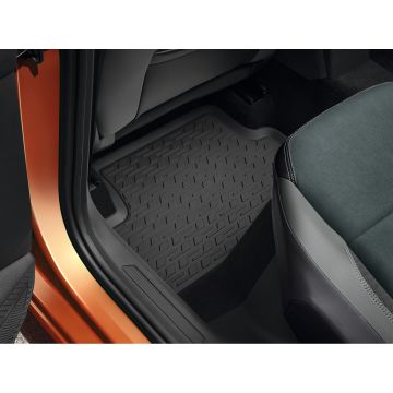 Volkswagen Polo 6 (2G) all-weather mattenset