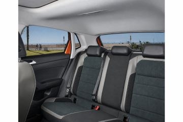 Volkswagen Polo 6 (2G) zonwering