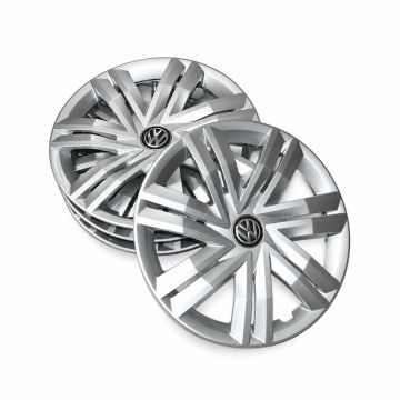 Volkswagen Polo 6 (2G) set wieldoppen