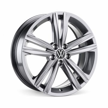 Volkswagen Polo 6 (2G) lichtmetalen velg (16 inch)
